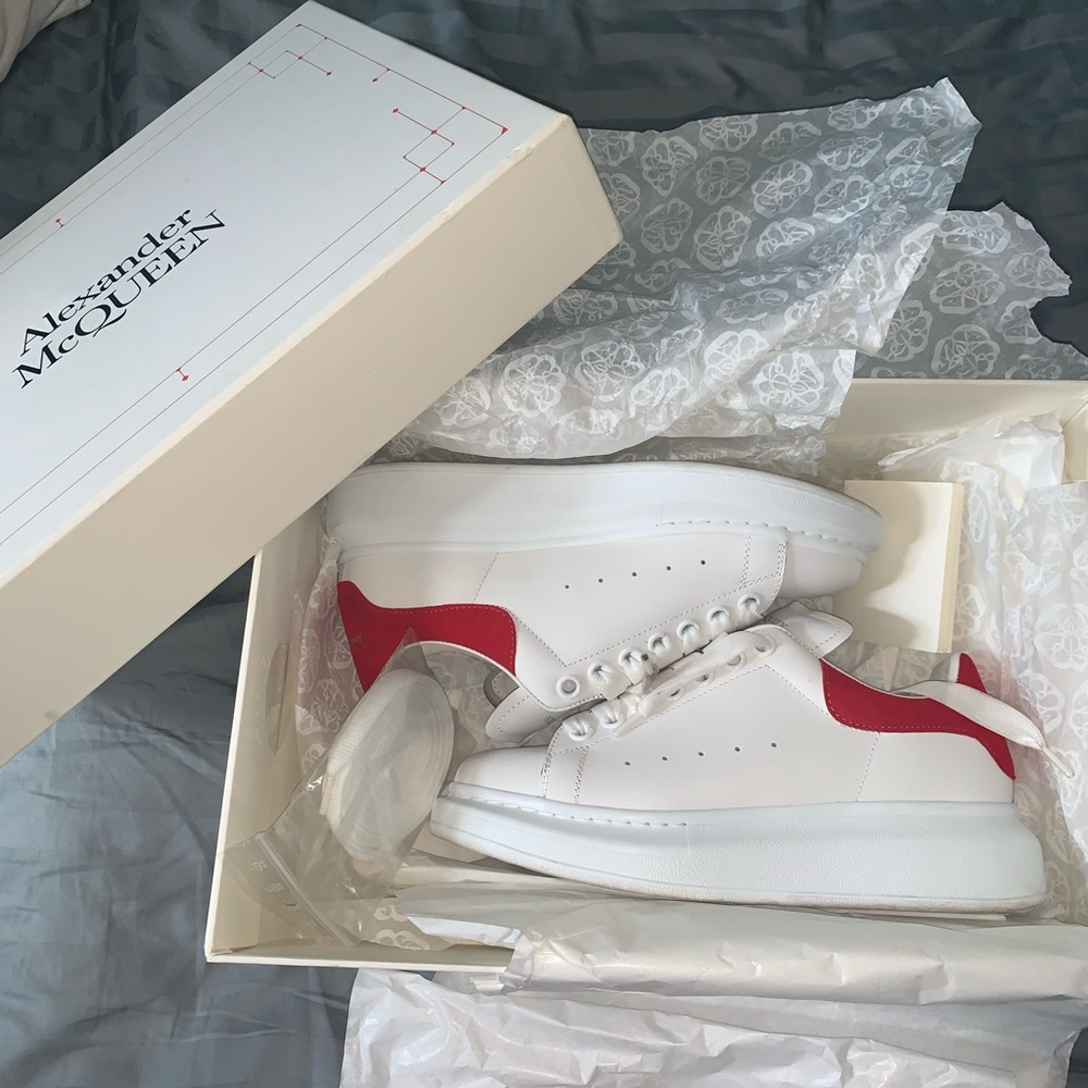 Alexander McQueen sneakers